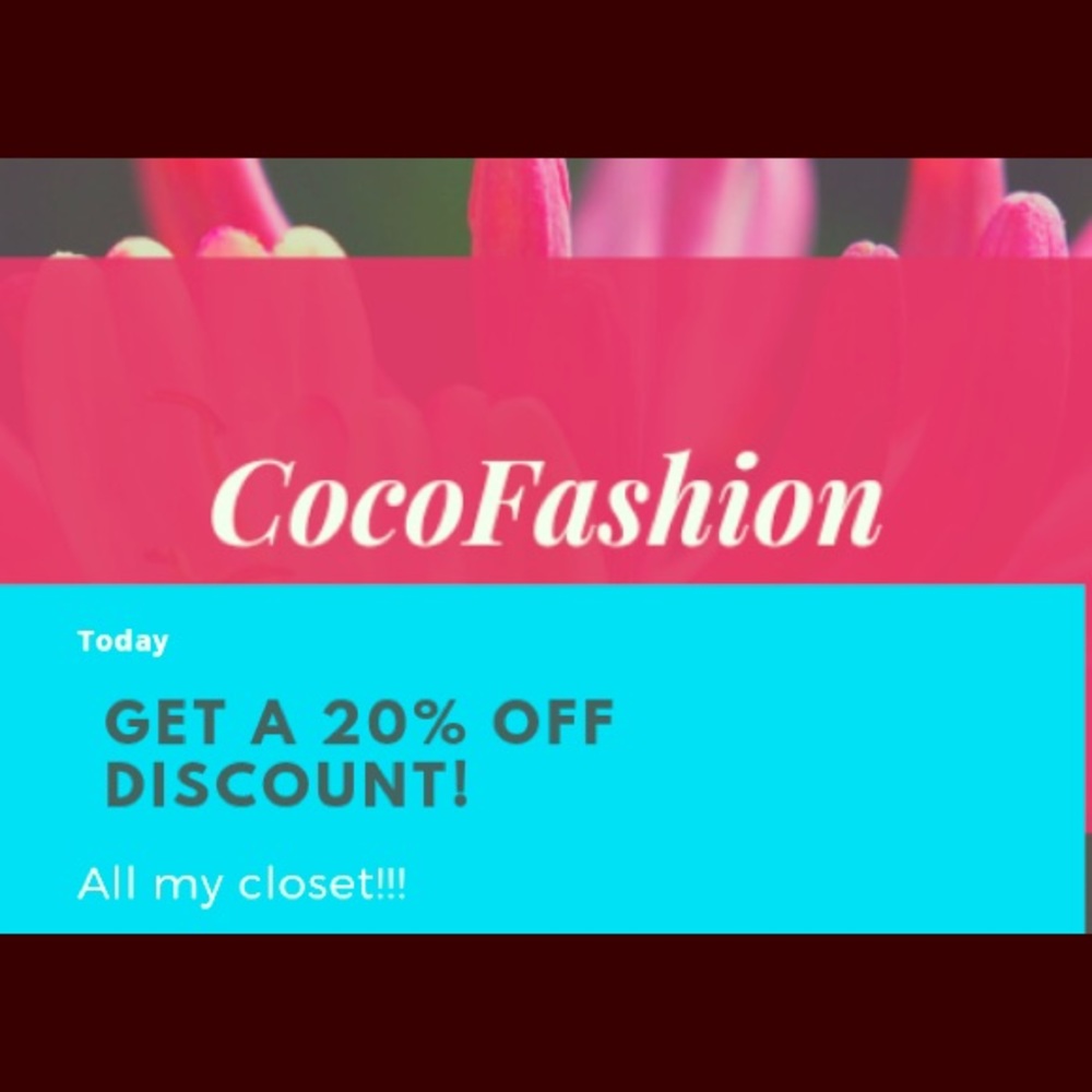 🔴🔴🔴📣20%🔴🔴🔴